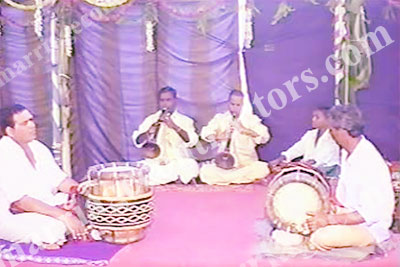  marriage band in tirupati