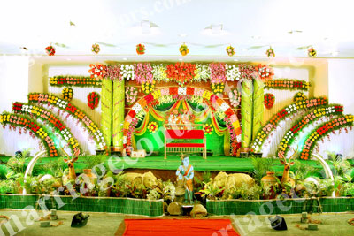wedding stage designes in india