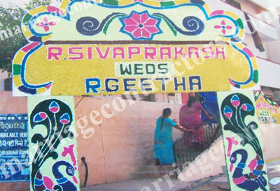 wedding stage decoration chennai