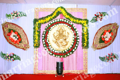 wedding stage decoration chennai