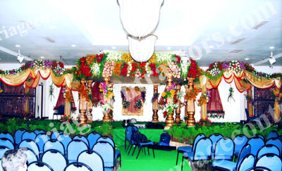 wedding stage designes in chennai