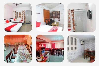 Accommodation in tirupati tirumala